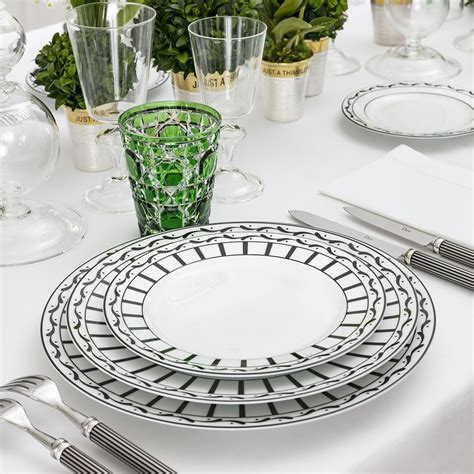 dior maison tableware collection